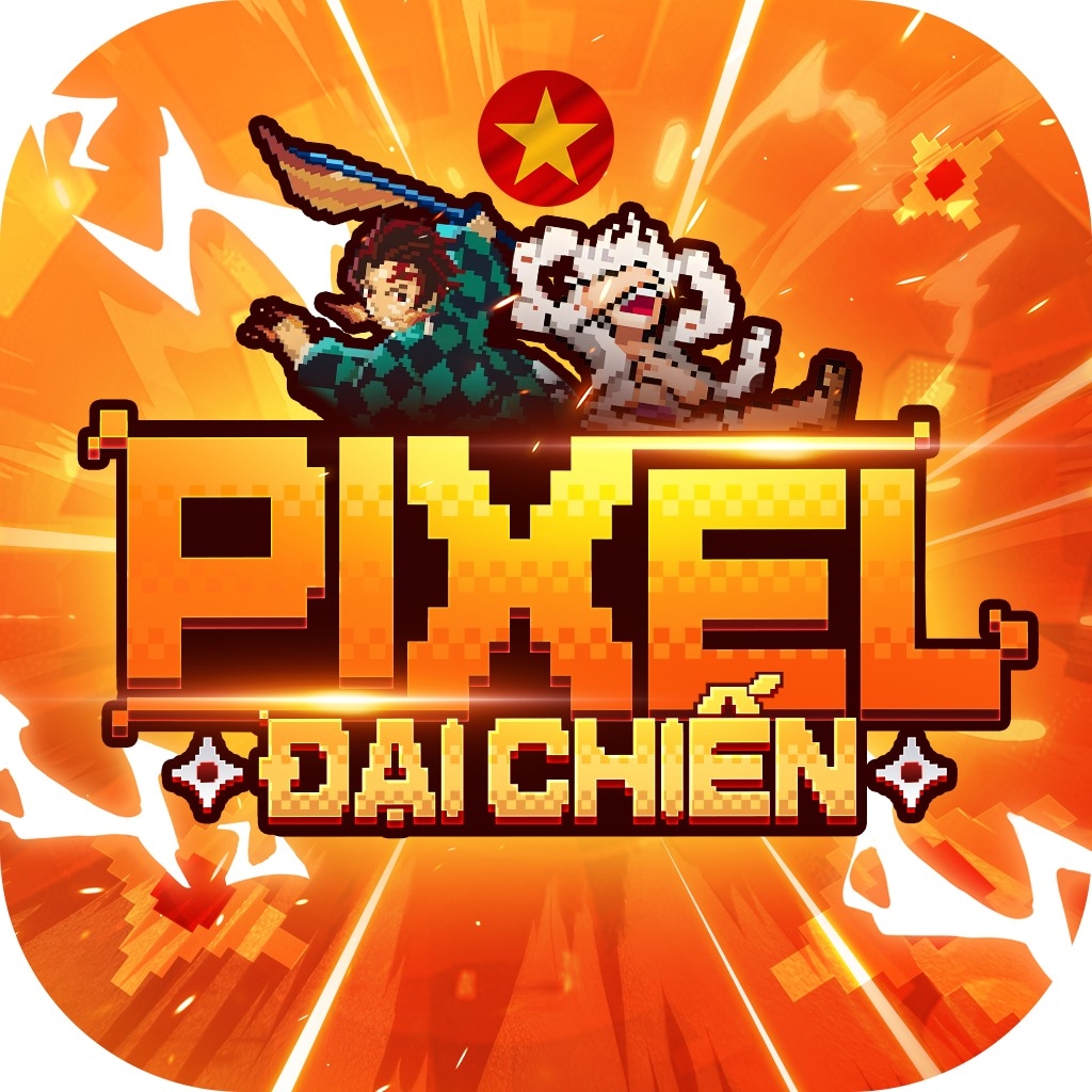 Pixel Đại Chiến